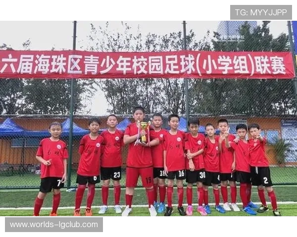 洛阳市和谐小学足球队荣获省级比赛冠军 展现少年足球风采